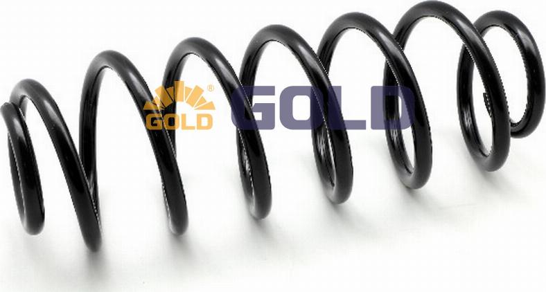 Japanparts GZJ6964H - Molla autotelaio www.autoricambi360.it