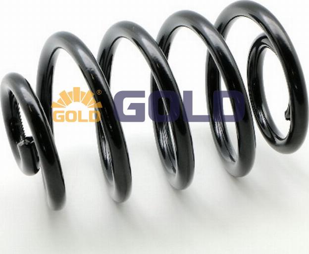 Japanparts GZJ6965X - Molla autotelaio www.autoricambi360.it
