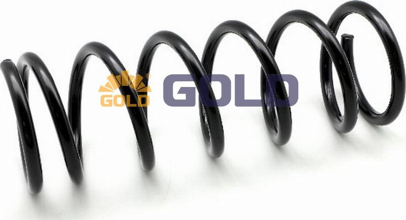 Japanparts GZJ6968A - Molla autotelaio www.autoricambi360.it