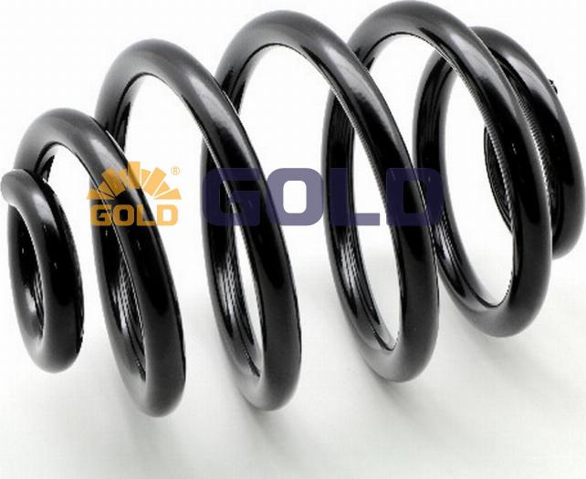 Japanparts GZJ6989X - Molla autotelaio www.autoricambi360.it