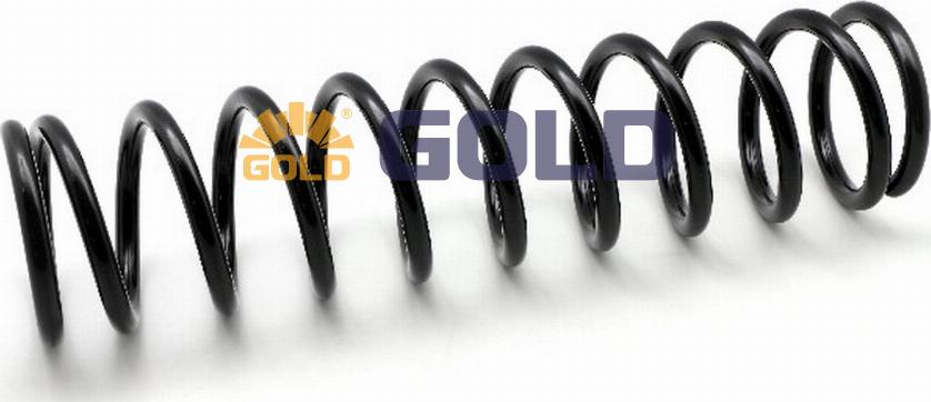 Japanparts GZJ6981A - Molla autotelaio www.autoricambi360.it