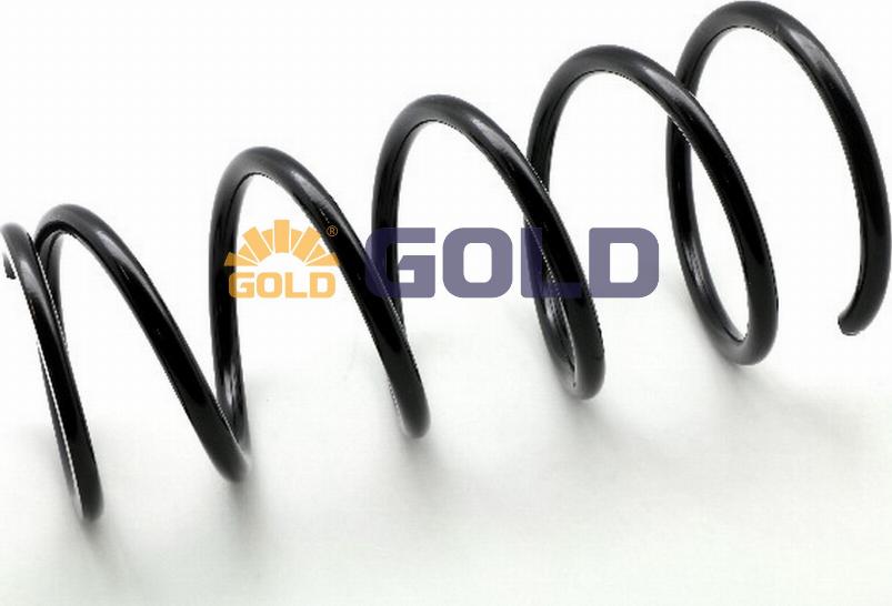 Japanparts GZJ6983A - Molla autotelaio www.autoricambi360.it