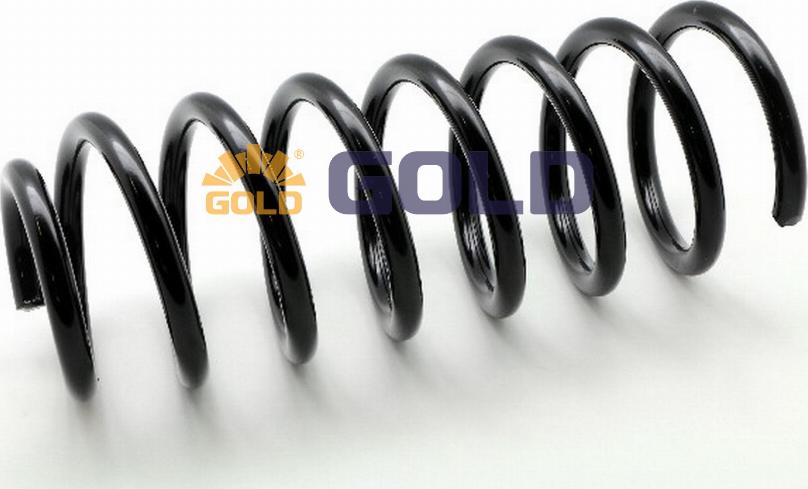 Japanparts GZJ6975A - Molla autotelaio www.autoricambi360.it