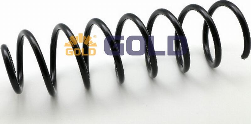 Japanparts GZJ6978A - Molla autotelaio www.autoricambi360.it
