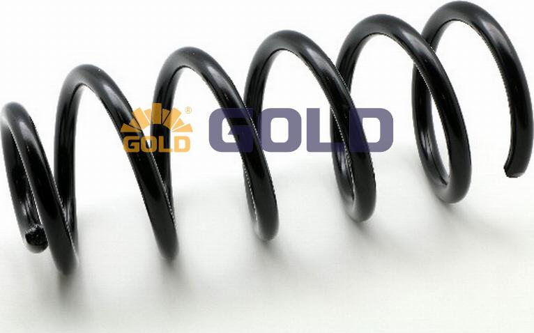 Japanparts GZJ6977G - Molla autotelaio www.autoricambi360.it