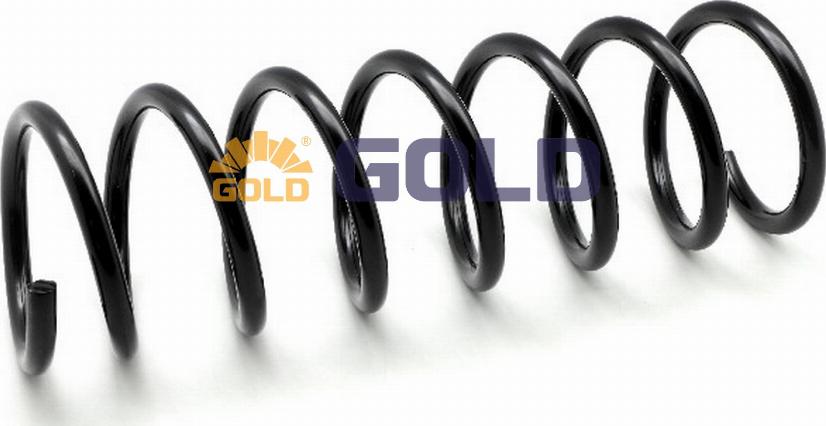 Japanparts GZJ6449A - Molla autotelaio www.autoricambi360.it