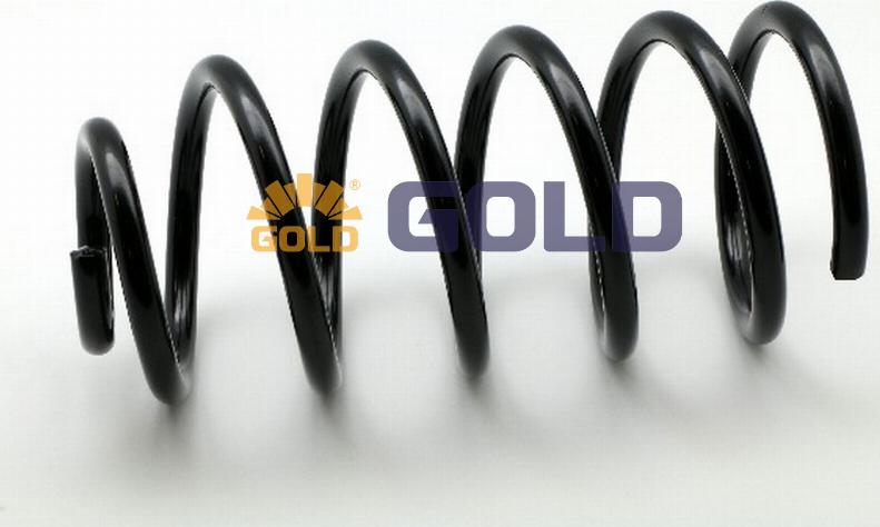 Japanparts GZJ6443C - Molla autotelaio www.autoricambi360.it