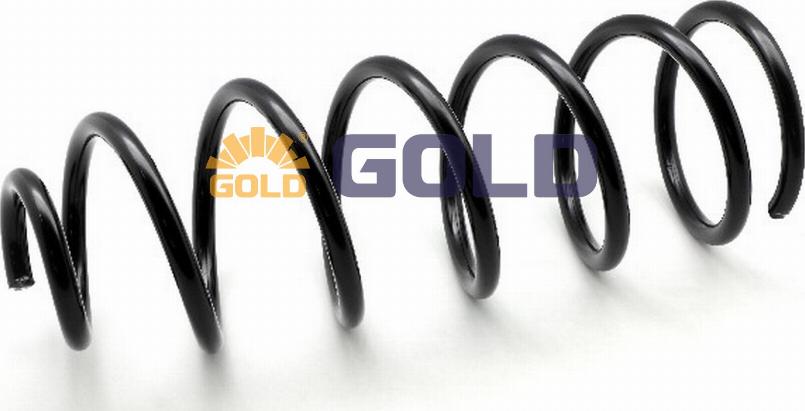 Japanparts GZJ6459G - Molla autotelaio www.autoricambi360.it