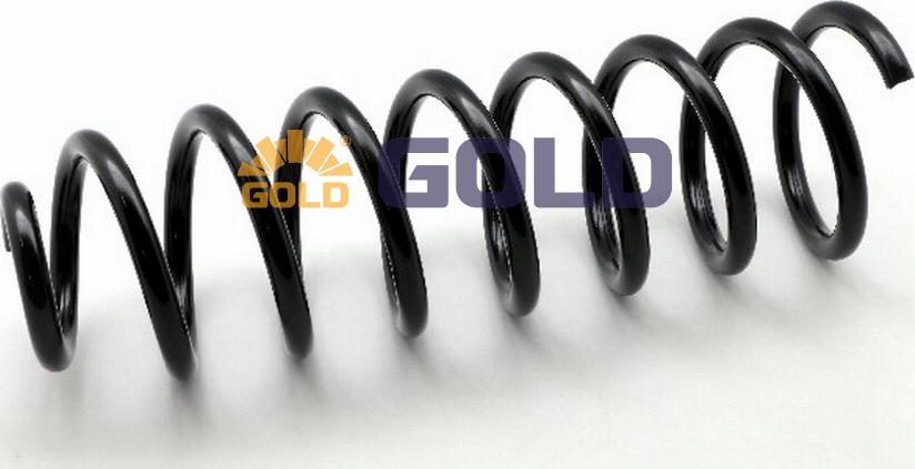 Japanparts GZJ6454G - Molla autotelaio www.autoricambi360.it
