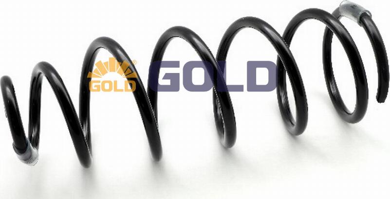 Japanparts GZJ6458G - Molla autotelaio www.autoricambi360.it