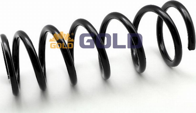 Japanparts GZJ6468G - Molla autotelaio www.autoricambi360.it