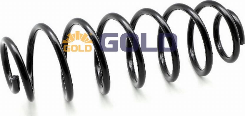 Japanparts GZJ6409H - Molla autotelaio www.autoricambi360.it