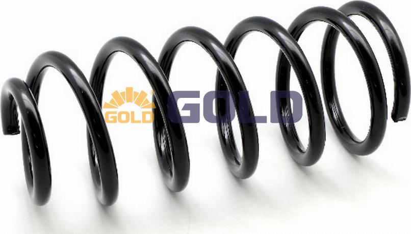 Japanparts GZJ6408C - Molla autotelaio www.autoricambi360.it