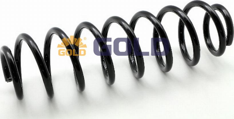 Japanparts GZJ6402H - Molla autotelaio www.autoricambi360.it