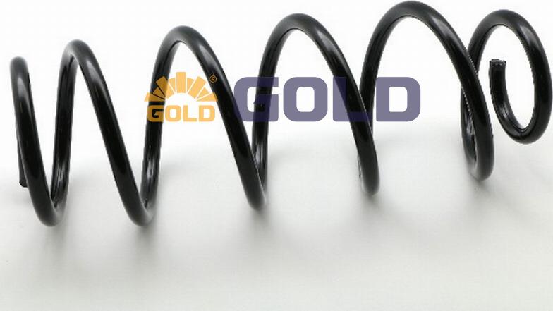Japanparts GZJ6414H - Molla autotelaio www.autoricambi360.it