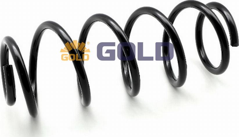 Japanparts GZJ6415H - Molla autotelaio www.autoricambi360.it