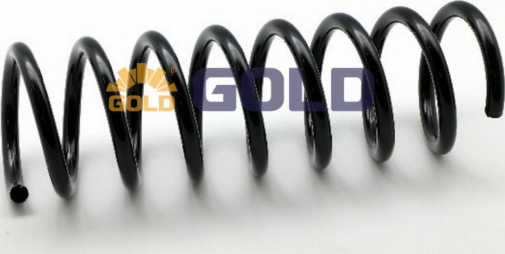 Japanparts GZJ6413A - Molla autotelaio www.autoricambi360.it