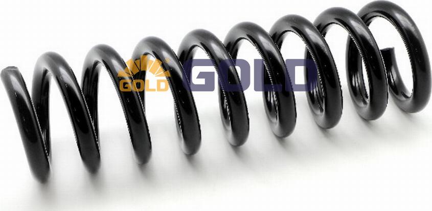 Japanparts GZJ6484A - Molla autotelaio www.autoricambi360.it