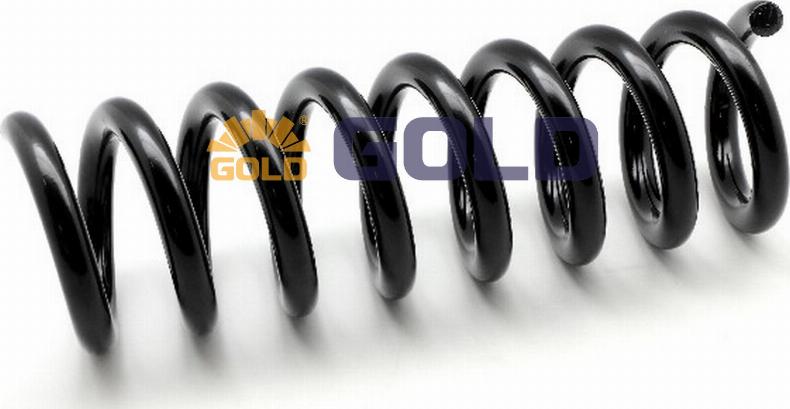 Japanparts GZJ6483A - Molla autotelaio www.autoricambi360.it