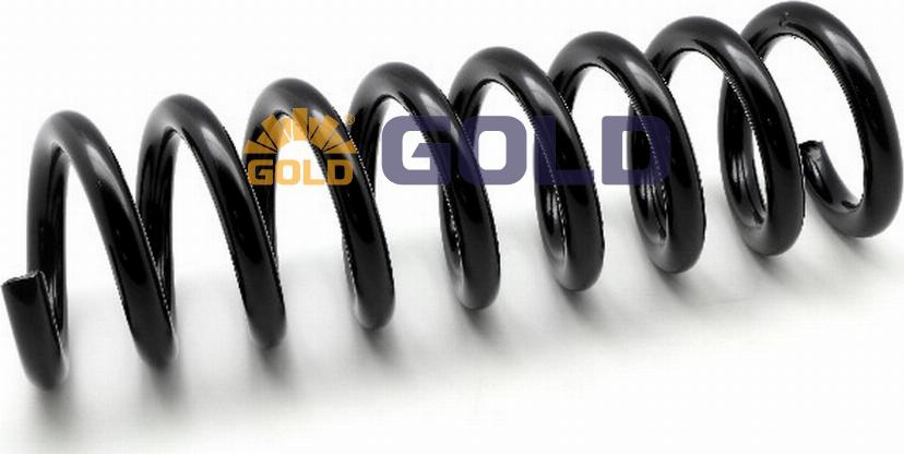 Japanparts GZJ6482A - Molla autotelaio www.autoricambi360.it
