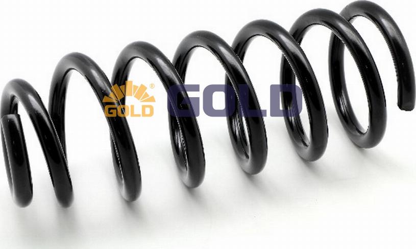 Japanparts GZJ6430C - Molla autotelaio www.autoricambi360.it