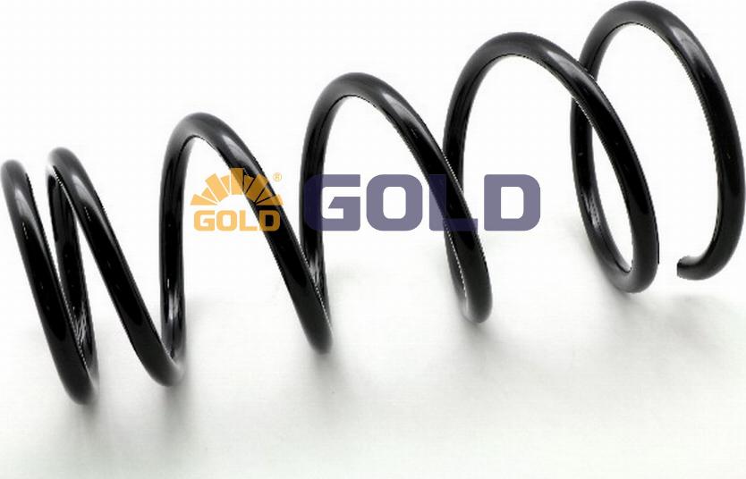 Japanparts GZJ6431C - Molla autotelaio www.autoricambi360.it