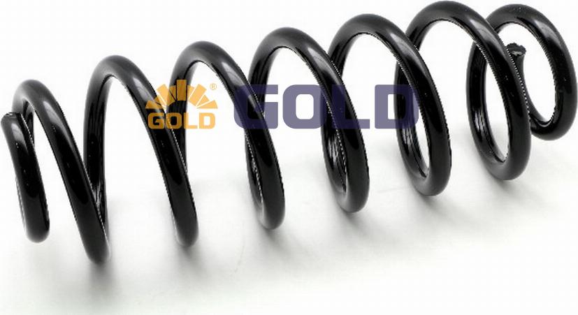 Japanparts GZJ6438H - Molla autotelaio www.autoricambi360.it