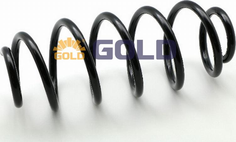 Japanparts GZJ6437H - Molla autotelaio www.autoricambi360.it