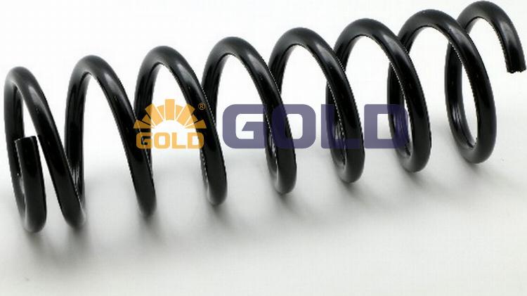 Japanparts GZJ6429A - Molla autotelaio www.autoricambi360.it