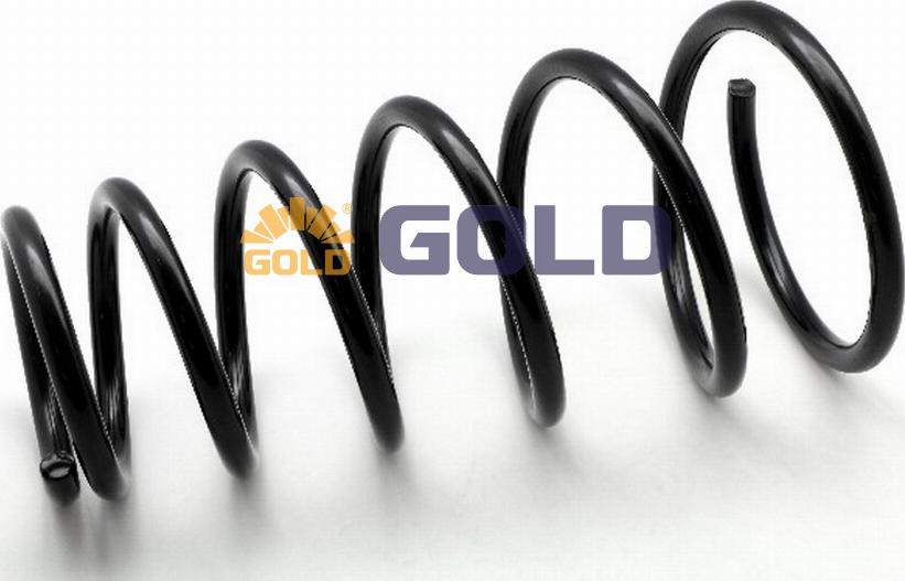 Japanparts GZJ6428G - Molla autotelaio www.autoricambi360.it