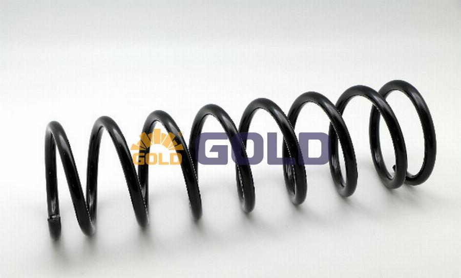Japanparts GZJ6479A - Molla autotelaio www.autoricambi360.it