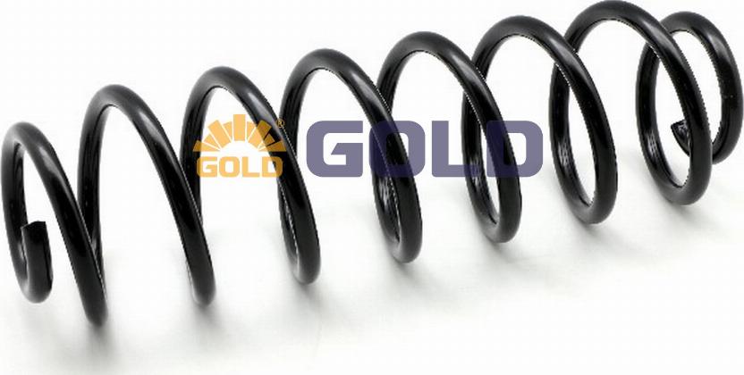 Japanparts GZJ6594H - Molla autotelaio www.autoricambi360.it