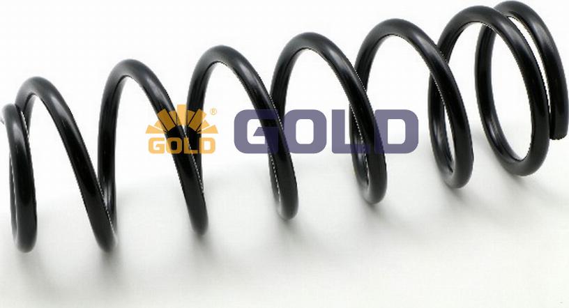 Japanparts GZJ6544G - Molla autotelaio www.autoricambi360.it