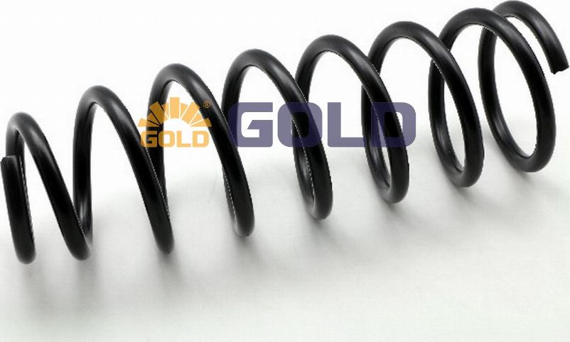 Japanparts GZJ6546G - Molla autotelaio www.autoricambi360.it