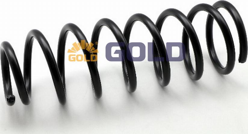 Japanparts GZJ6548G - Molla autotelaio www.autoricambi360.it