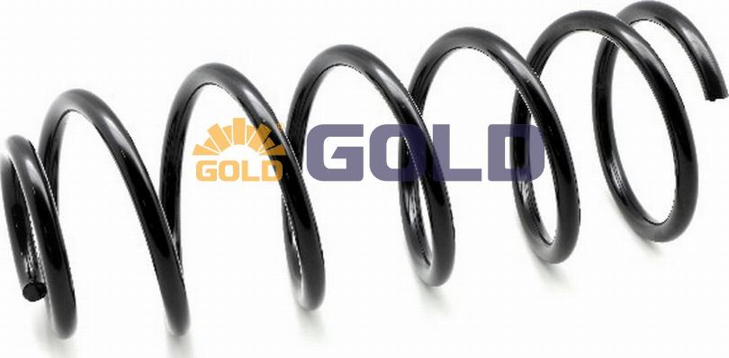 Japanparts GZJ6551G - Molla autotelaio www.autoricambi360.it