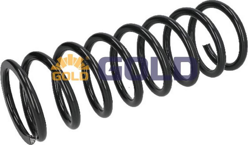 Japanparts GZJ6505D - Molla autotelaio www.autoricambi360.it