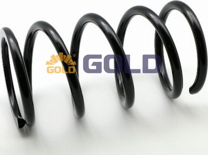 Japanparts GZJ6508D - Molla autotelaio www.autoricambi360.it