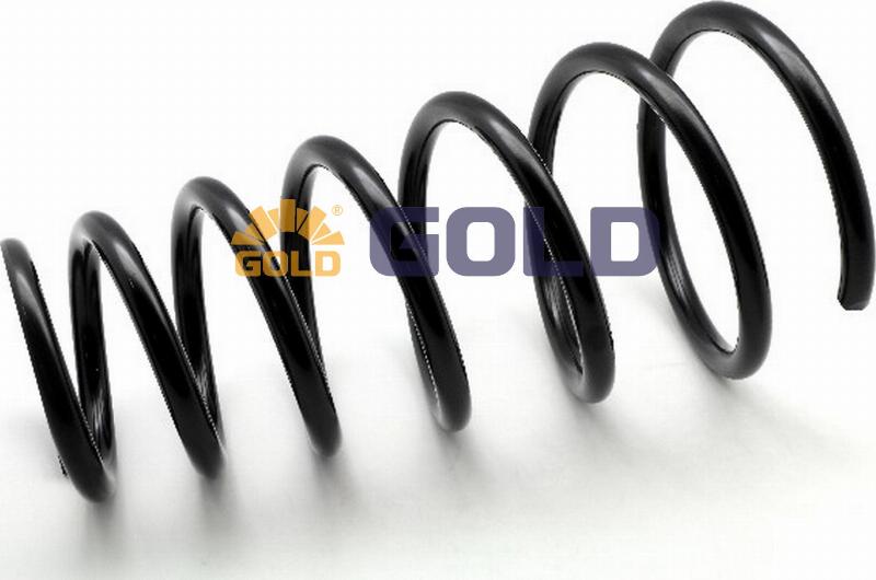 Japanparts GZJ6518I - Molla autotelaio www.autoricambi360.it