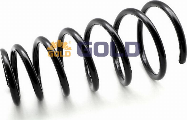 Japanparts GZJ6517I - Molla autotelaio www.autoricambi360.it