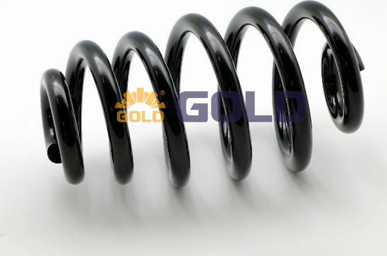 Japanparts GZJ6580H - Molla autotelaio www.autoricambi360.it