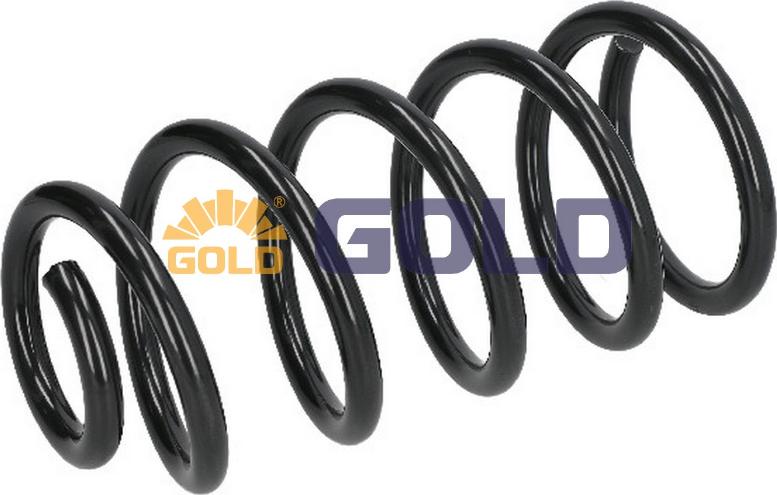 Japanparts GZJ6532G - Molla autotelaio www.autoricambi360.it
