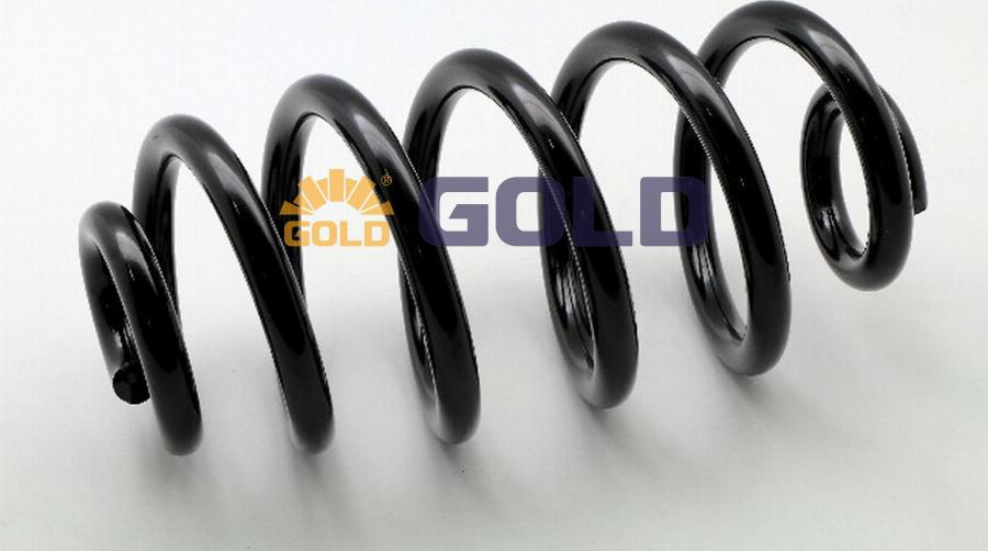 Japanparts GZJ6579H - Molla autotelaio www.autoricambi360.it