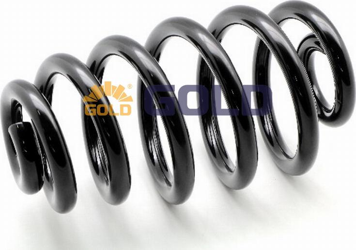 Japanparts GZJ6578H - Molla autotelaio www.autoricambi360.it