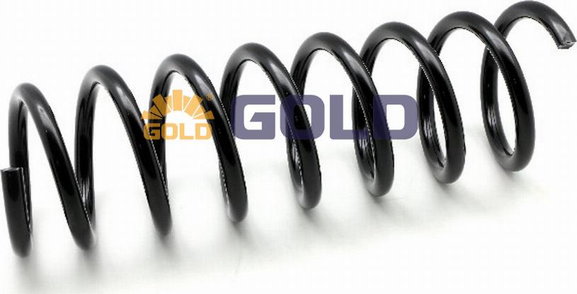 Japanparts GZJ6694C - Molla autotelaio www.autoricambi360.it