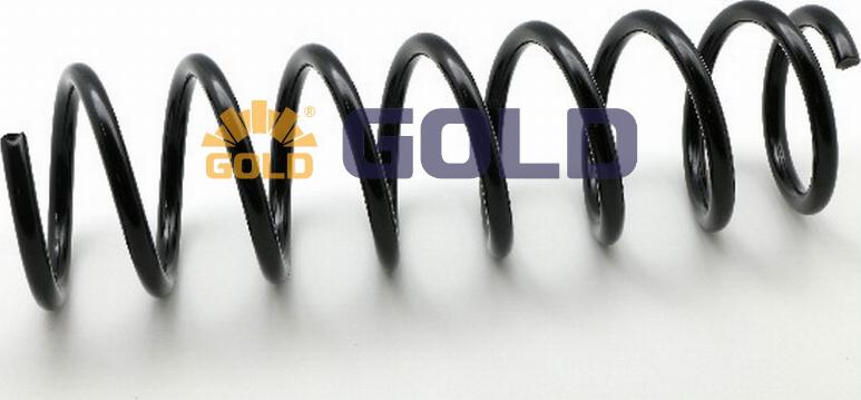 Japanparts GZJ6693C - Molla autotelaio www.autoricambi360.it