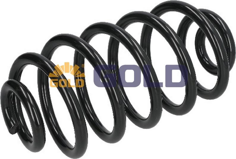 Japanparts GZJ6649X - Molla autotelaio www.autoricambi360.it