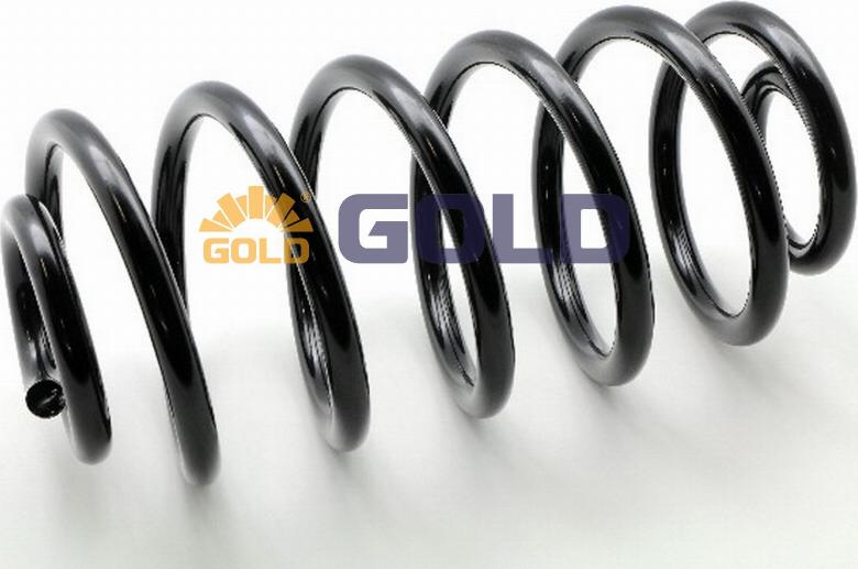 Japanparts GZJ6648X - Molla autotelaio www.autoricambi360.it