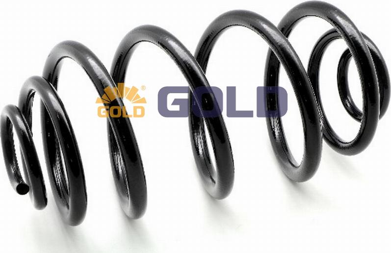 Japanparts GZJ6647J - Molla autotelaio www.autoricambi360.it