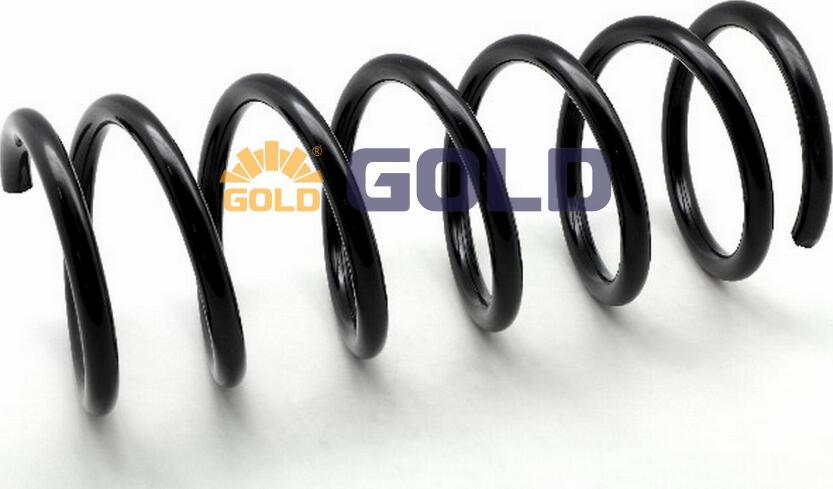 Japanparts GZJ6659A - Molla autotelaio www.autoricambi360.it
